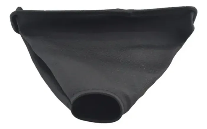 Coifa Freio Mão Console Central Corolla 2016 Origina Preto