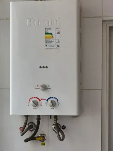 Aquecedor a gás