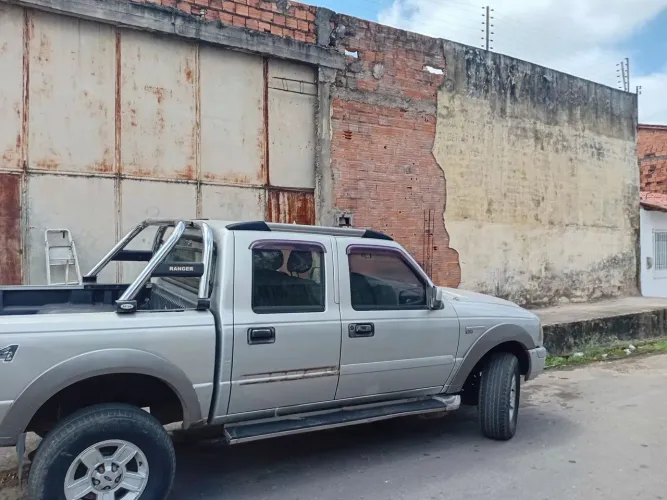 Ford Ranger XLS 3.0 PSE 163cv 4X4 CD TB Dies. 2007