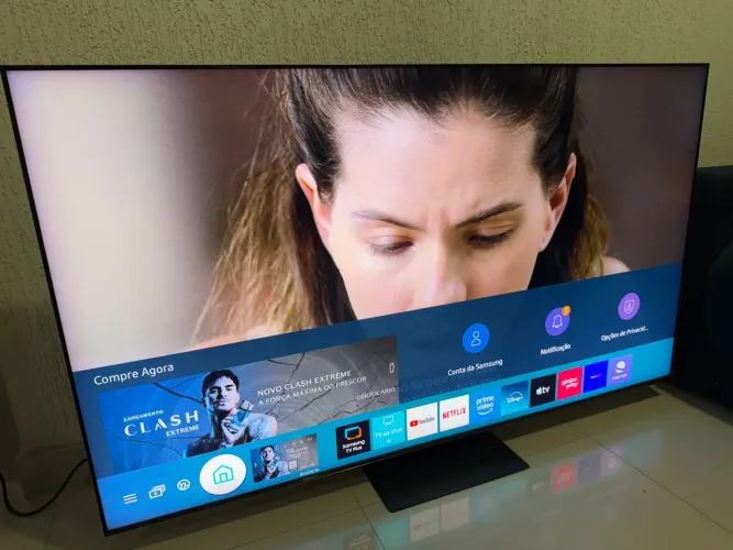 Smart tv Samsung 65? Neo Qled 8k QN65QN800