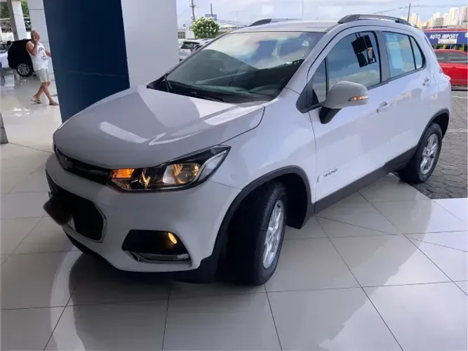 Chevrolet Tracker LT 1.4 Turbo 16V Flex 4X2 Aut. 2018