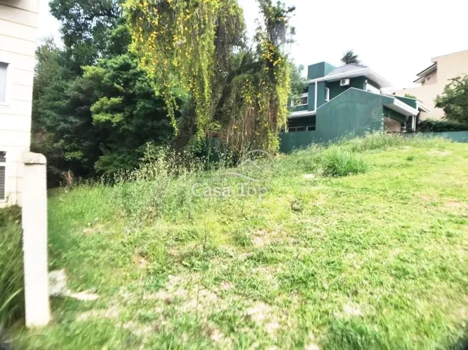 Terreno à venda Condomínio Parque dos Franceses - Oficinas