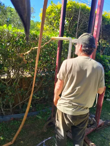 Poços artesianos pra você empresário ou tem altos gastos com água ou energia