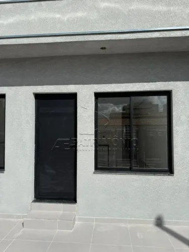 CASA TERREA 2 QUARTOS - Éden