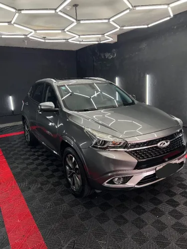 Chery Tiggo 7 TXS 1.5 16V Turbo Flex Aut. 2020