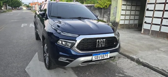 Fiat Toro Volcano 1.3 T270 4X2 Flex AUT 2024