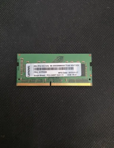 RAM DDR4 4GB Lenovo