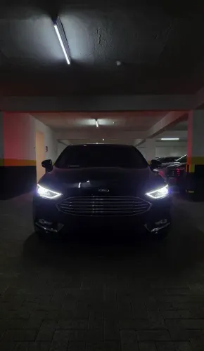 Ford Fusion Titanium 2.0 Gtdi Eco. AWD Aut. 2018