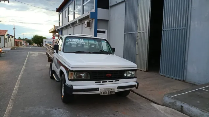 Chevrolet D-20 4.0 Champ/conquest/el Caminho Dies. 1993