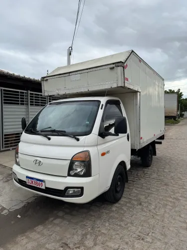 Hyundai HR 2.5 TCI Diesel (rs/rd) 2014