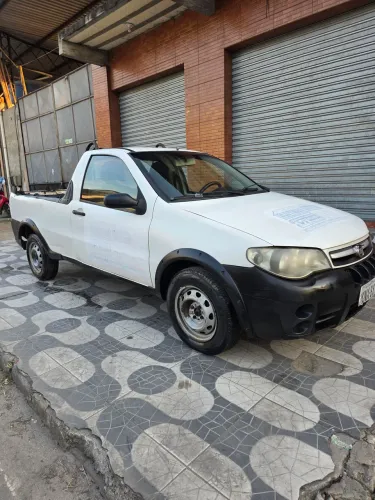 Fiat Strada 1.4 MPI Fire Flex 8V CS 2011