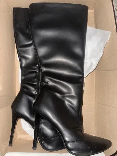 Bota cano alto