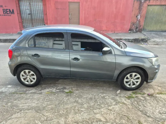 Volkswagen Gol Geração VII 1.0 12V Flex Mec. 4P 2021