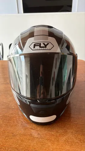 Capacete Fly F9 Match