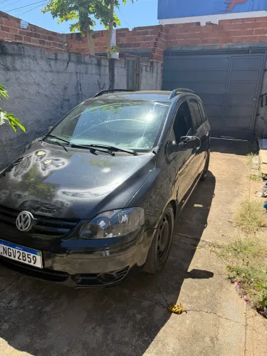 Volkswagen Spacefox 1.6/ 1.6 Trend Total Flex 8V 5P 2008