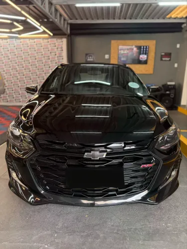 Chevrolet Onix RS 1.0 TB 12V Flex Aut. 4P 2025