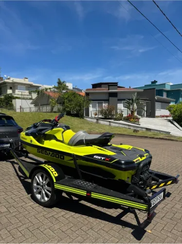 Jet sky RTX