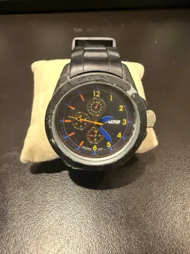 Relógio Aeropostale