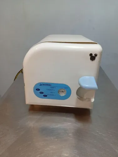 Autoclave Cristófoli Vitale 21 Litros