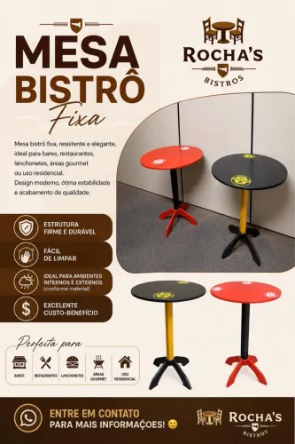 Mesa Bistro premium 