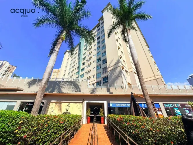 Kitnet com 1 dormitório à venda, 37 m² por R$ 230.000,00 - Jardim Nova Aliança - Ribeirão 