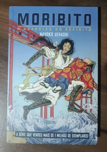Moribito o guardião do espírito