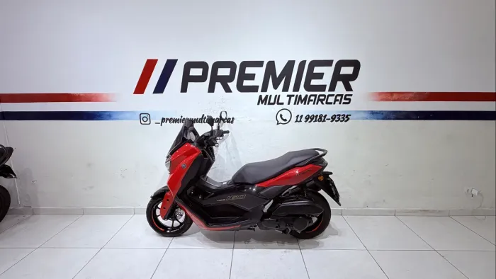 Yamaha Nmax 160