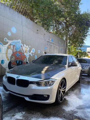 BMW 320I A 2.0 Turbo/activeflex 16V 184cv 4P 2015