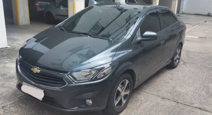 Chevrolet Prisma Sed. LTZ 1.4 8V Flexpower 4P 2018