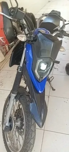 YAMAHA CROSSER 150 Z ABS 2023 NOVA COM APENAS 18 MIL KM