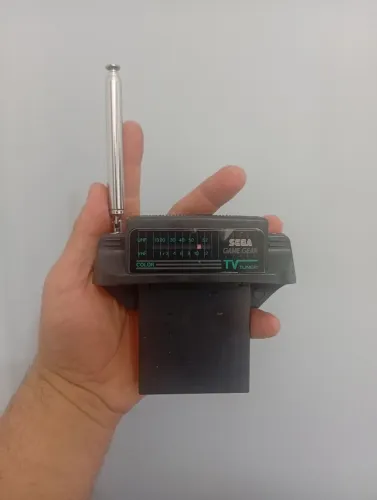 Sega game gear TV