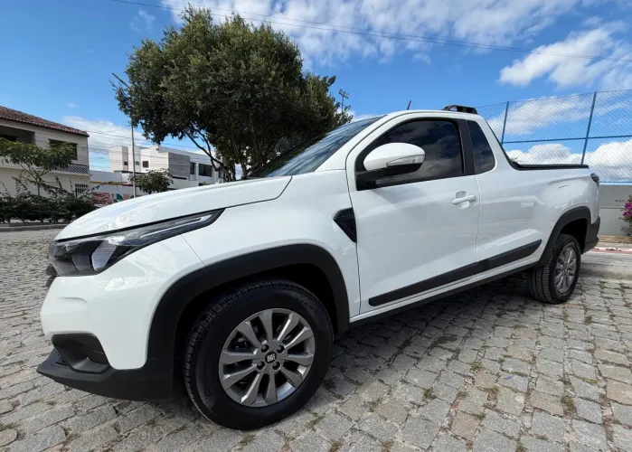Fiat Strada Freedom 1.3 Flex 8V CS Plus 2026