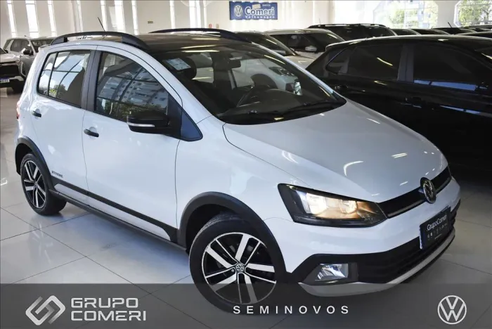 Volkswagen Fox Xtreme 1.6 Flex 8V 5P 2020