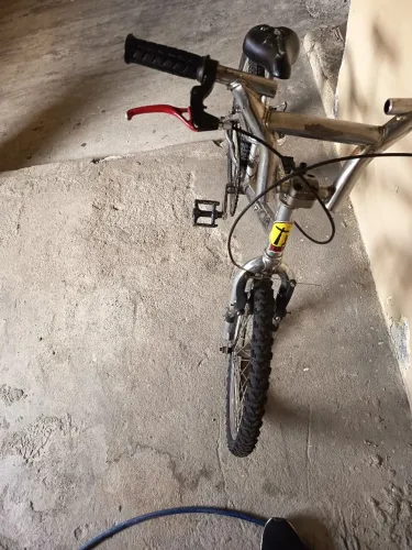 Bicicleta BMX