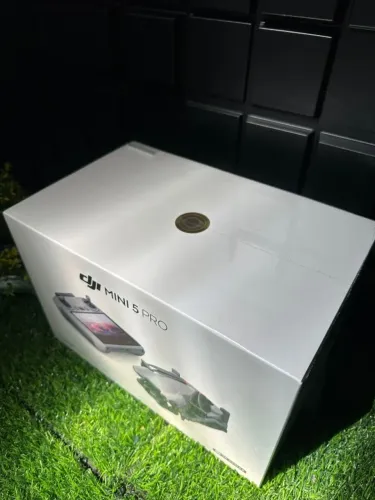 Drone Dji Mini 5 Pro Fly More Combo