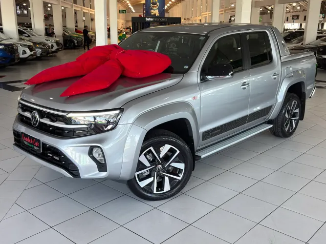 Volkswagen Amarok Extreme CD 3.0 4X4 TB Dies. Aut. 2026
