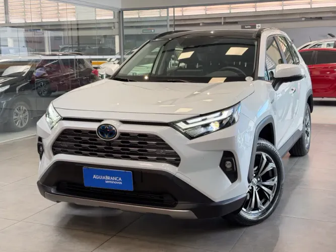 Toyota RAV4 2.5 SX Connect 4X4 Hybrid AUT 2024