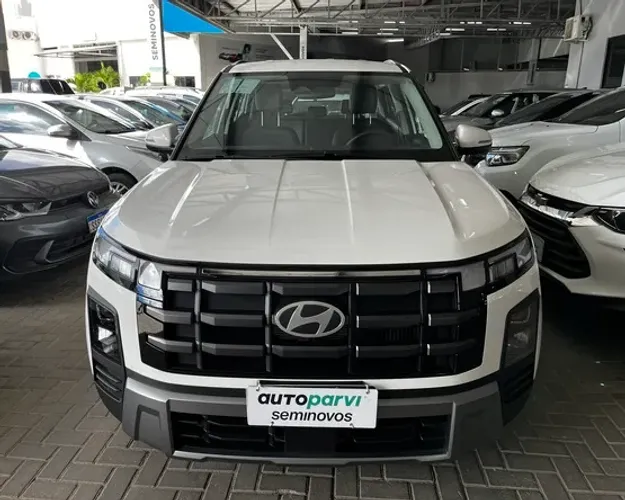 Hyundai Creta Limited 1.0 TB 12V Flex AUT 2026