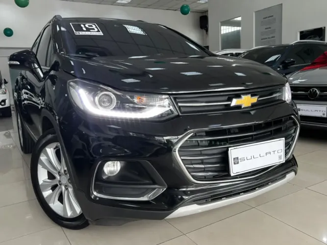 Chevrolet Tracker Premier 1.4 Turbo 16V Flex AUT 2019