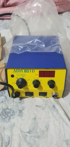 Vendo estação Retrabalho Aida 881D 480°C