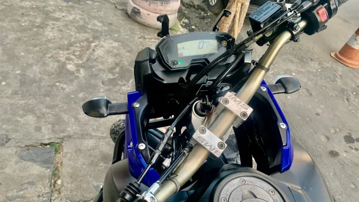 Tenere250 nada pra fazer moto muito boa