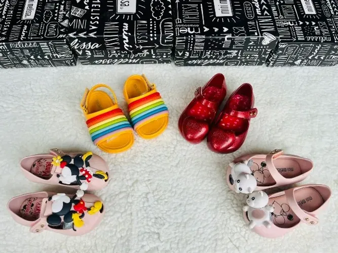 Mini Melissa Infantil Original