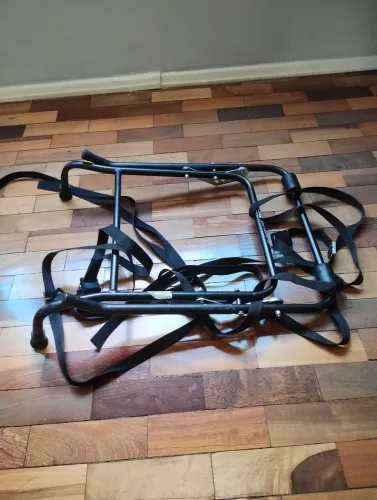 Suporte para carregar bicicleta 