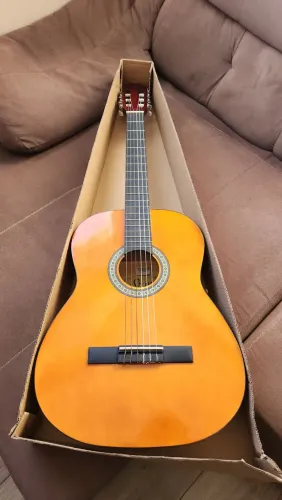 Violão Giannini Novo