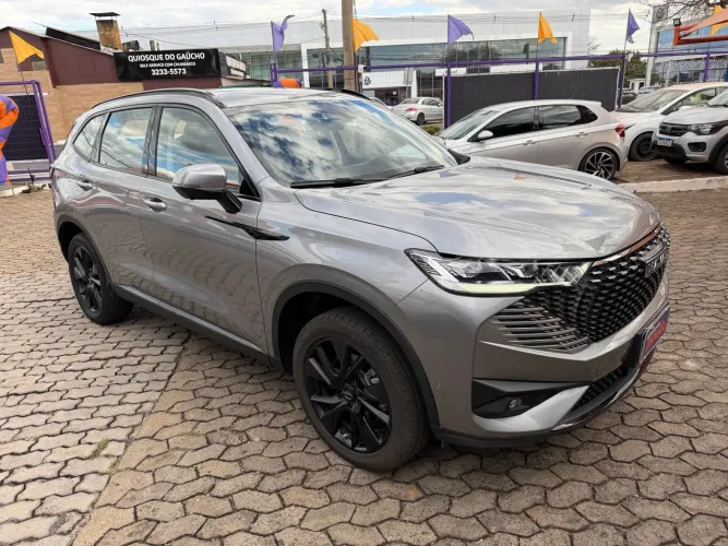 GWM Haval H6 Premium HEV 2025