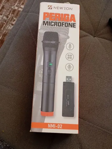 Microfone