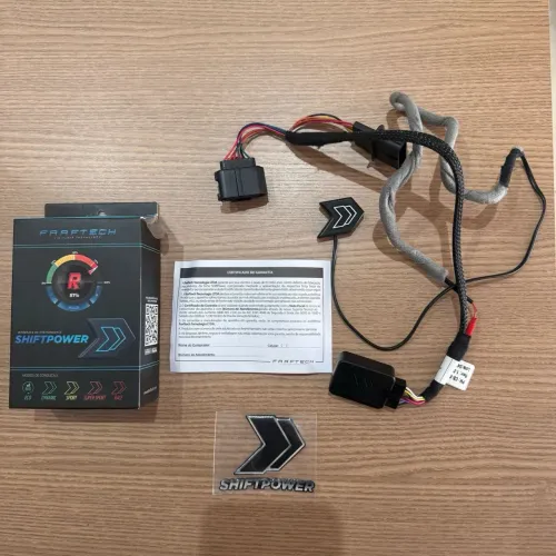 Shiftpower Faaftech sp18+