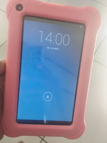 Tablet marca M7s funcionando tudo (Faço entrega)