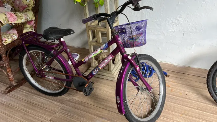Bicicleta infantil