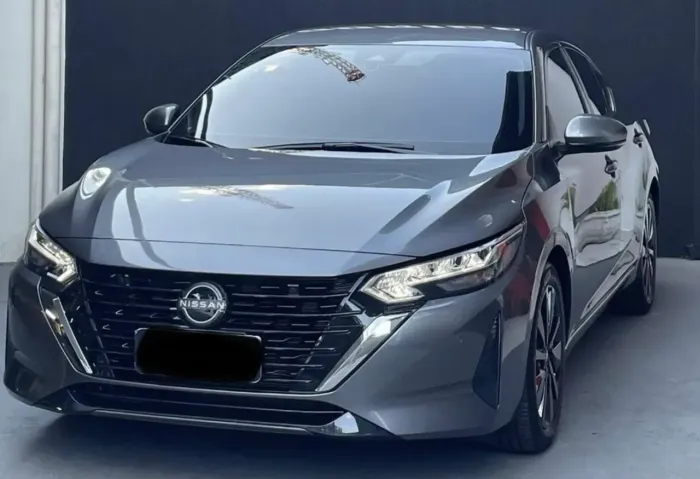 Nissan Sentra Advance 2.0 16V Aut. 2026